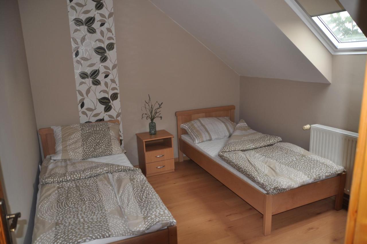 Gyorszem Apartman المظهر الخارجي الصورة