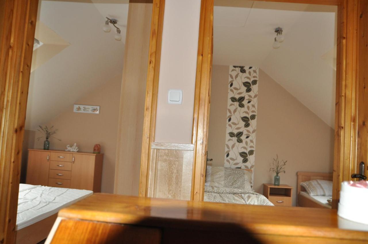 Gyorszem Apartman المظهر الخارجي الصورة
