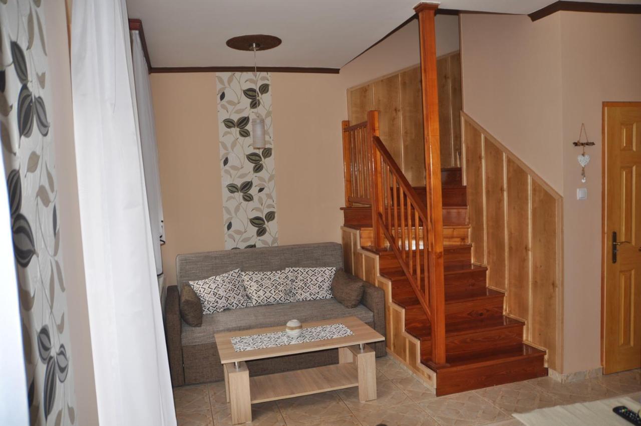 Gyorszem Apartman المظهر الخارجي الصورة